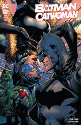 BATMAN CATWOMAN #8 (OF 12) CVR B LEE & WILLIAMS (Special Order)