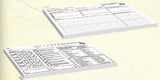 FOLKLORE SESSION ENCOUNTER RECORD PAD (EN) (Special Order)
