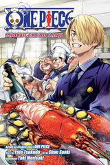 ONE PIECE: SHOKUGEKI NO SANJI (Special Order)