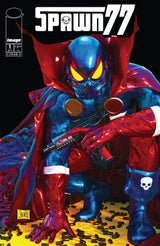 SPAWN 77 #1 (OF 3) CVR A MARK SPEARS (Special Order)
