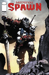 MEDIEVAL SPAWN #4 (OF 4) CVR A THOMAS NACHLIK (Special Order)