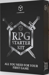 RPG STARTER KIT (Special Order)