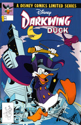 DARKWING DUCK #1 CVR A FACSIMILE (Special Order)