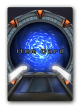 STARGATE SG-1 ITEM CARDS (EN) (Special Order)