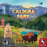 CALDERA PARK (Special Order)