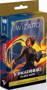 DAGGERHEART CLASS PACK: WIZARD (Special Order)