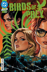 BIRDS OF PREY #18 (Special Order)