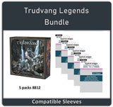 SK SLEEVE BUNDLE TRUDVANG LEGENDS (Special Order)
