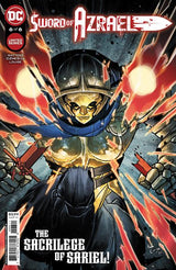 SWORD OF AZRAEL #6 (OF 6) CVR A CIZMESIJA (Special Order)