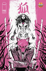 EXQUISITE CORPSES: FOX MASK KILLER #1 (OF 5) CVR I MICHAEL WALSH WITCHBLADE TEAM UP VAR (Special Order)