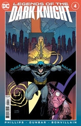 LEGENDS OF THE DARK KNIGHT #4 CVR A MAX DUNBAR (Special Order)