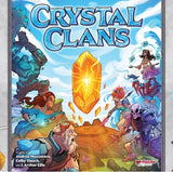 CRYSTAL CLANS MASTER SET (Special Order)