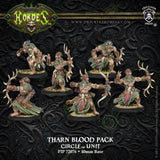 CIRCLE THARN BLOOD PACK UNIT BOX (PLASTIC) (Special Order)