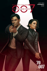 007 FOR KING COUNTRY #2 CVR B PUEBLA (Special Order)