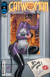 CATWOMAN #68 (Special Order)