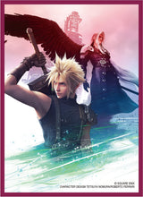 FINAL FANTASY CARD SLEEVES SERIES 3 FFVIIR INTERGRADE KEY ART 100CT (FFCSS-20) (Special Order)
