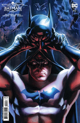KNIGHT TERRORS: BATMAN #2 MASSAFERA (Special Order)