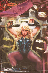 BLACK CANARY: BEST OF THE BEST #5 JONES (Special Order)