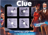 OVERSIZED DICE SET 22MM CLUE WEAPONS INCLUSIONS (Special Order)