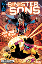 SINISTER SONS #2 (Special Order)
