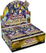 YGO PHANTOM RAGE BOOSTER (Special Order)