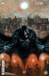 BATMAN GOTHAM BY GASLIGHT THE KRYPTONIAN AGE #4 MARTIN SIMMONDS (Special Order)