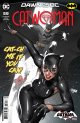 CATWOMAN #58 (Special Order)