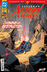 ACTION COMICS #1089 (Special Order)