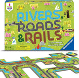 RIVERS, ROADS AND RAILS (Special Order)