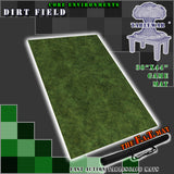 F.A.T. MATS: CORE ENVIRONMENT GRASSY FIELD 30"X44" (Special Order)