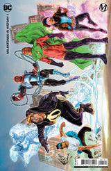 MILESTONES IN HISTORY #1 (ONE SHOT) CVR B BRAITHWA (Special Order)