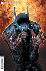 DARK NIGHTS DEATH METAL #7 (OF 7) CVR B DAVID FINC (Special Order)