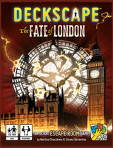 DECKSCAPE: THE FATE OF LONDON (Special Order)