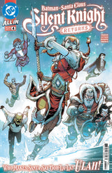 BATMAN SANTA CLAUS: SILENT KNIGHT RETURNS #4 (Special Order)
