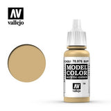 VALLEJO: MODEL COLOR BUFF (17ML) (Special Order)