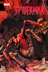 SAVAGE SPIDER-MAN #2 (Special Order)