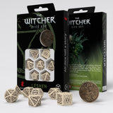 WITCHER DICE SET LESHEN THE MASTER OF CROWS (Special Order)
