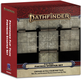 PF FLIP-TILES: FORTRESS STARTER SET (Special Order)