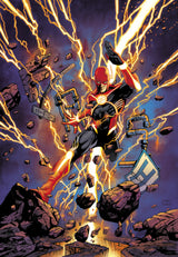 THE FLASH #20 EARLS (Special Order)