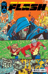 JAY GARRICK: THE FLASH #4 (Special Order)