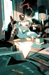 BLACK ADAM #12 DI MEO (Special Order)
