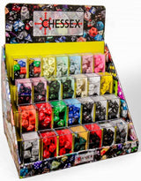 BOX OF 50 OPAQUE POLYHEDRAL DICE SETS (Special Order)