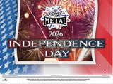 LEAF METAL INDEPENDENCE DAY 2026 FOUNDING FATHERS (Special Order)