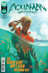 AQUAMAN THE BECOMING #1 (OF 6) CVR A DAVID TALASKI (Special Order)