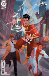 JUSTICE LEAGUE UNLIMITED #19 WADA (Special Order)