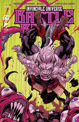 INVINCIBLE UNIVERSE BATTLE BEAST #6 4TH PTG (Special Order)