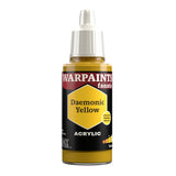 WARPAINTS: FANATIC ACRYLIC DAEMONIC YELLOW (Special Order)