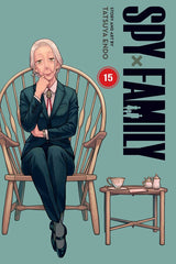 SPY X FAMILY VOL 15 (Special Order)
