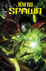 KING SPAWN #56 CVR A FRANCESCO MATTINA (Special Order)