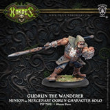 MINIONS GUDRUN THE WANDERER BLISTER (Special Order)